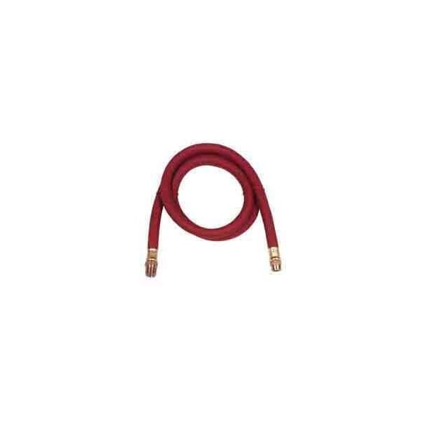 Alemite Shoulder Pattern Threaded Machinery Eye Bolt, 1213, 4 In, Heat Treated Drop Forged Steel, 31781150 317811-50 - main